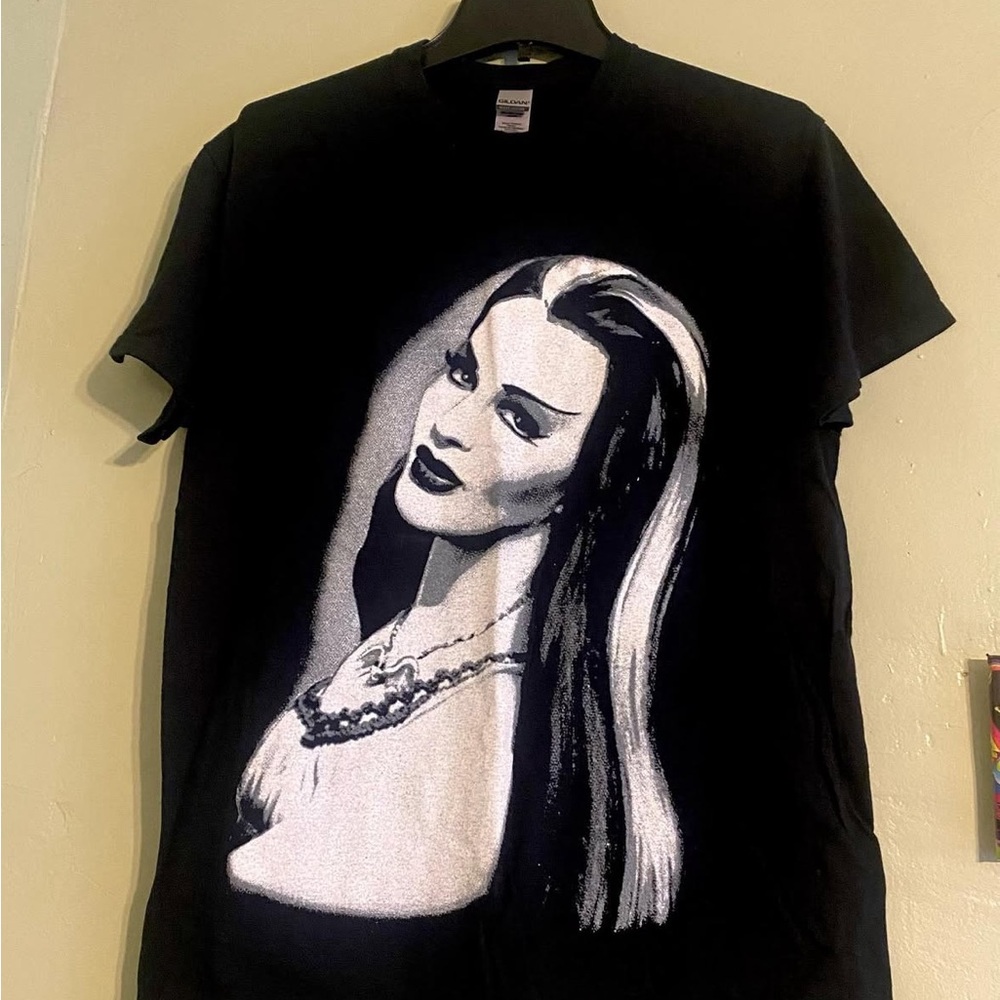 Lily Munster T-shirt